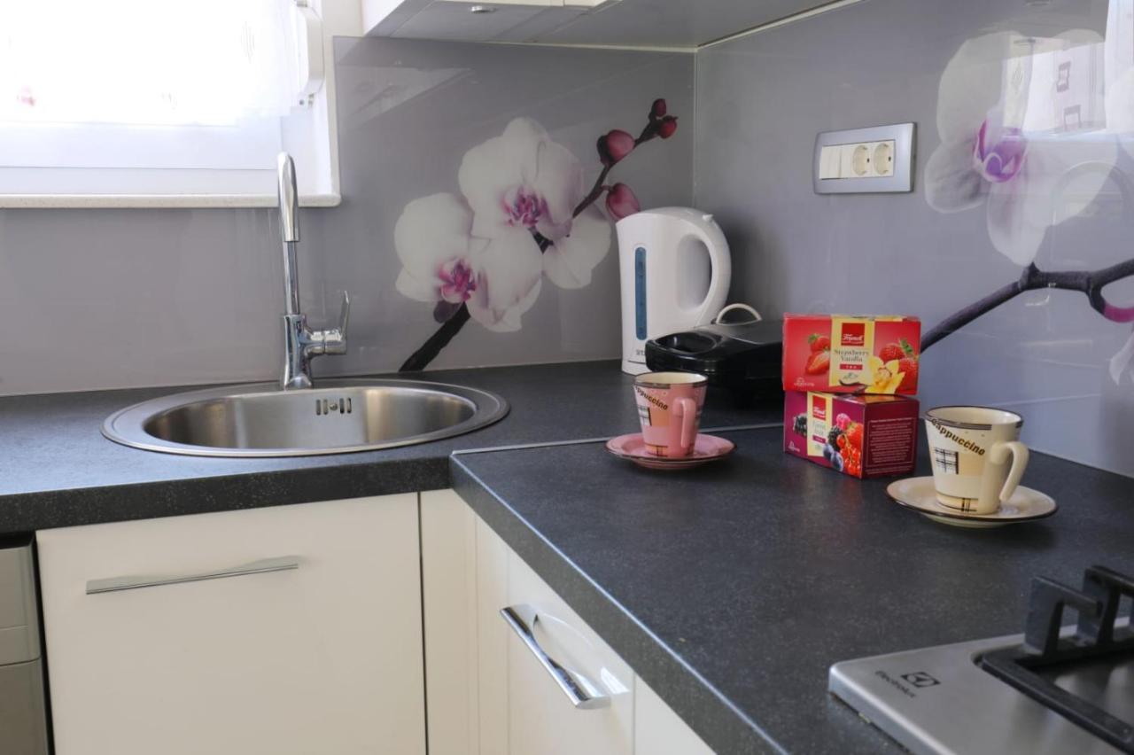 אוטוצאץ Apartman Teo &Tena מראה חיצוני תמונה