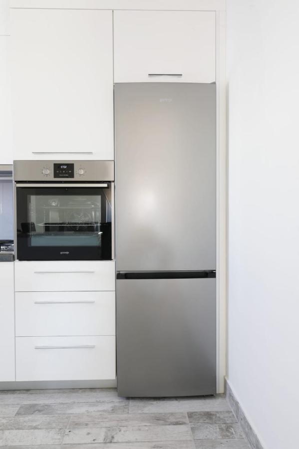 אוטוצאץ Apartman Teo &Tena מראה חיצוני תמונה