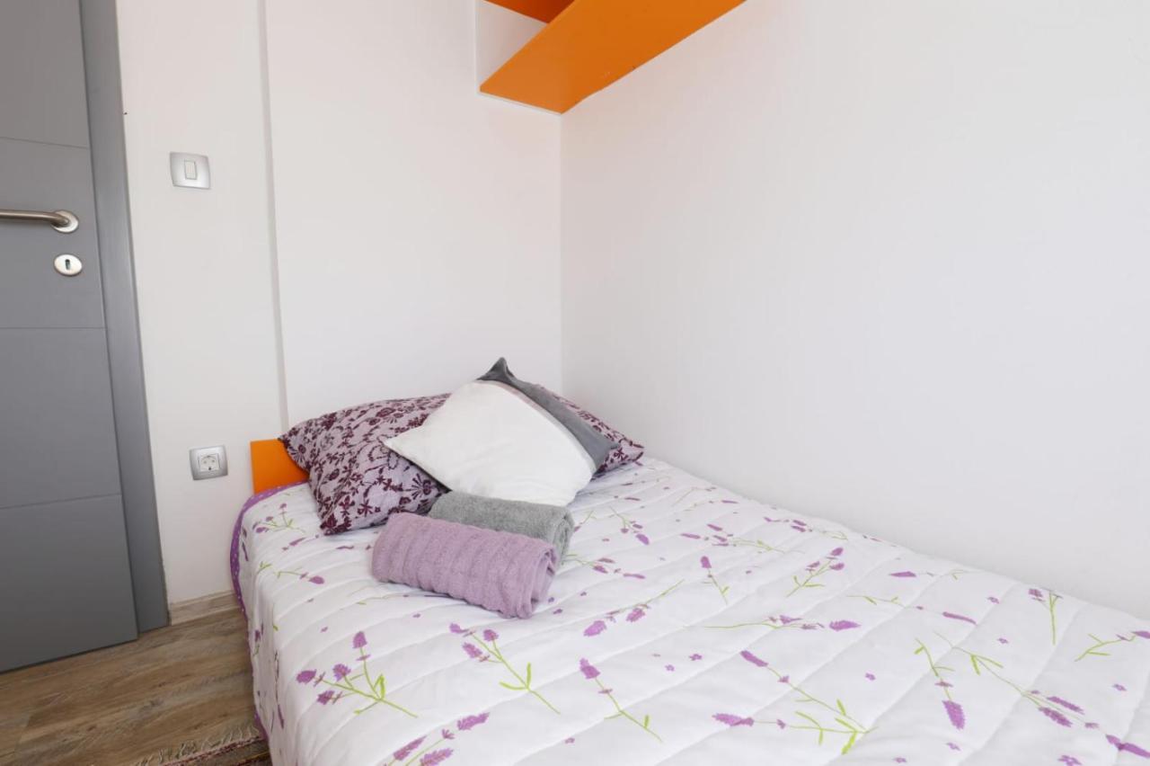 אוטוצאץ Apartman Teo &Tena מראה חיצוני תמונה