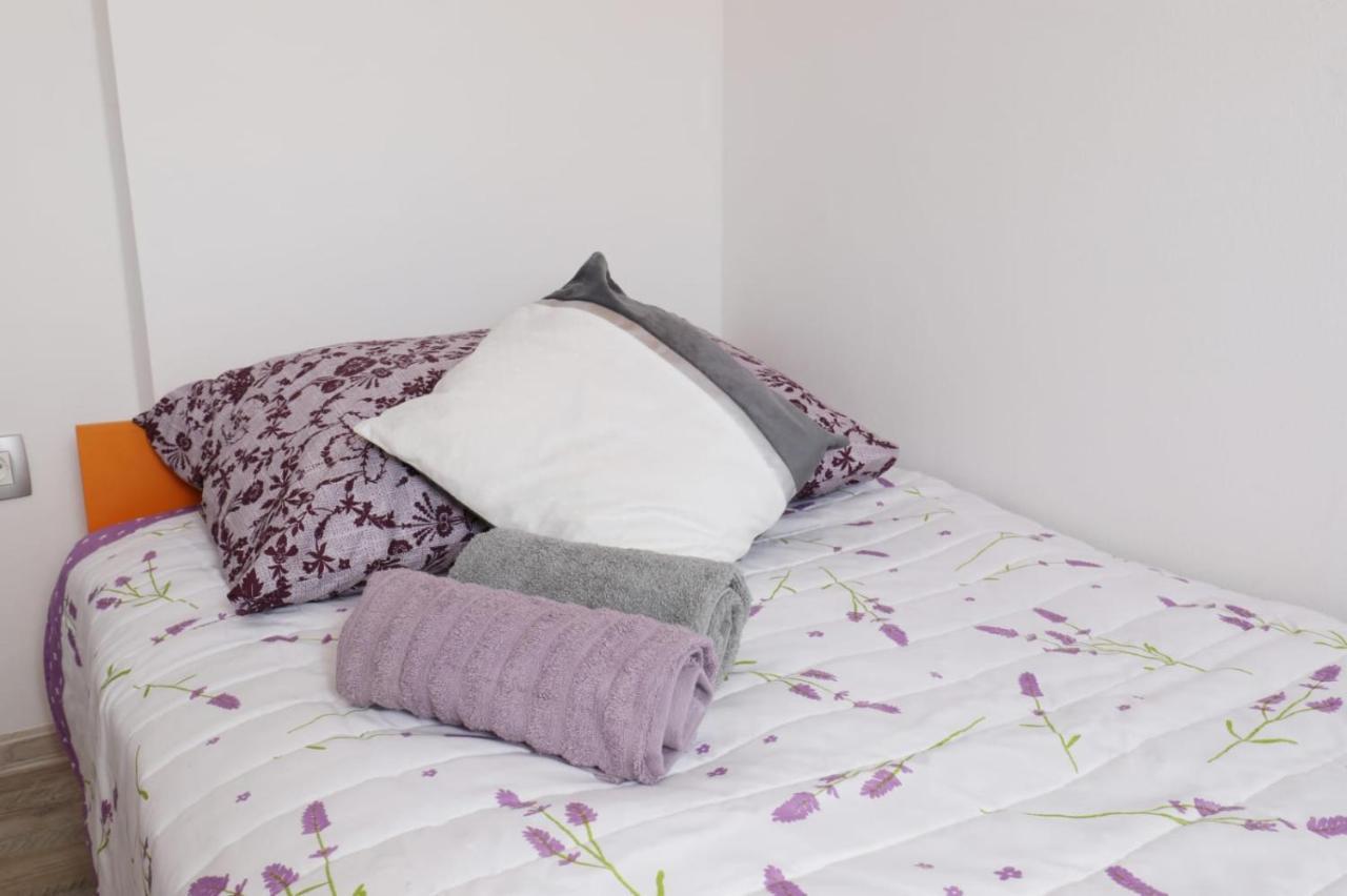 אוטוצאץ Apartman Teo &Tena מראה חיצוני תמונה