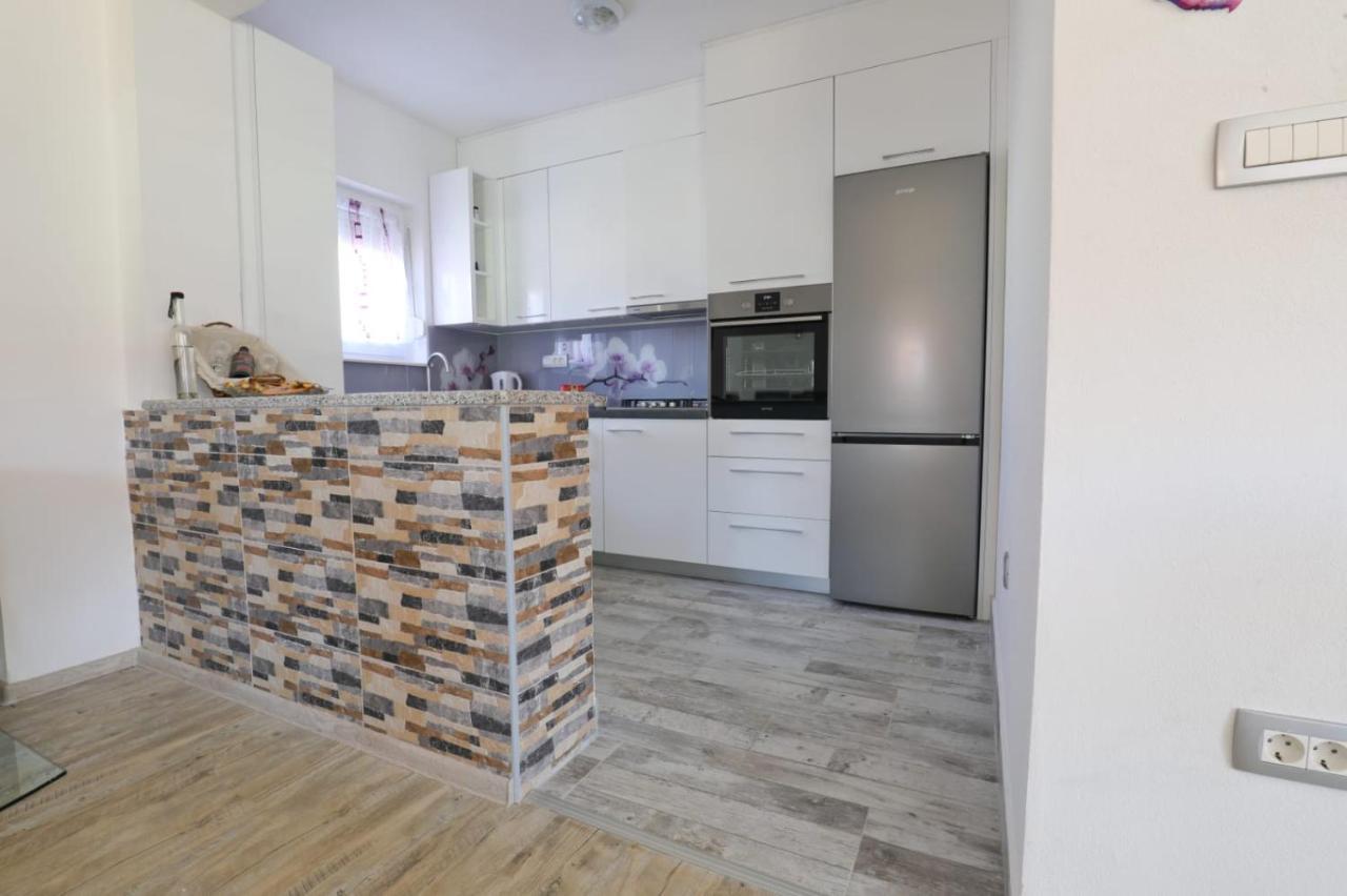 אוטוצאץ Apartman Teo &Tena מראה חיצוני תמונה