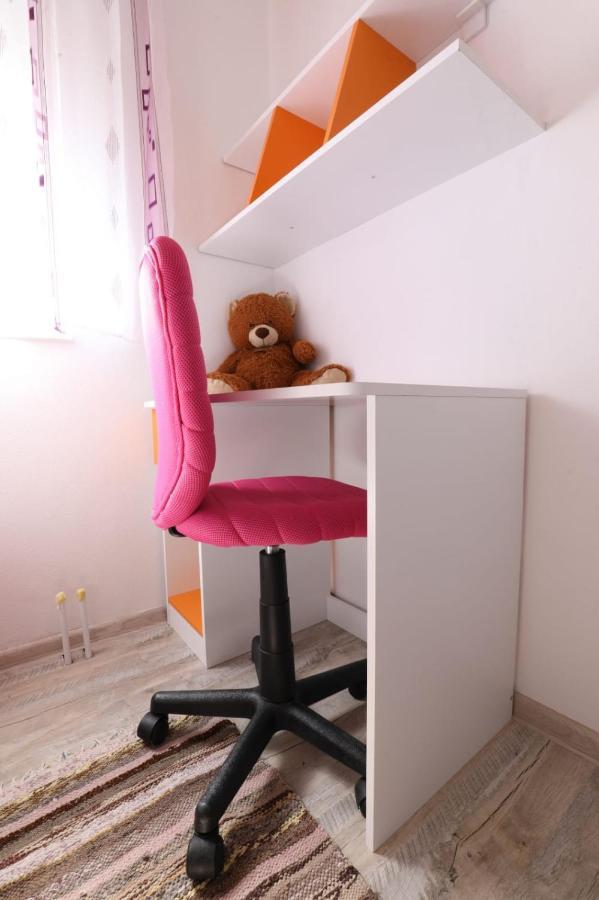 אוטוצאץ Apartman Teo &Tena מראה חיצוני תמונה