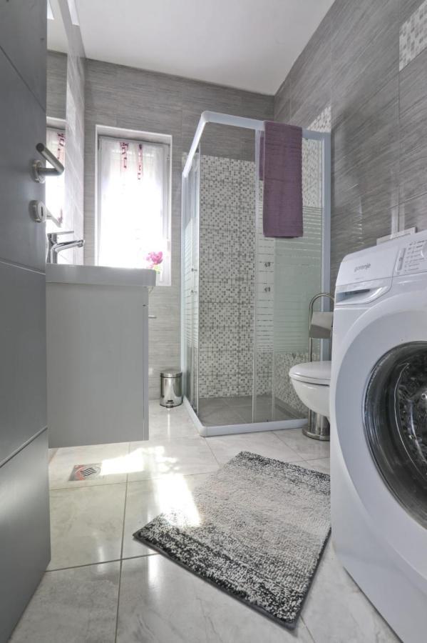 אוטוצאץ Apartman Teo &Tena מראה חיצוני תמונה